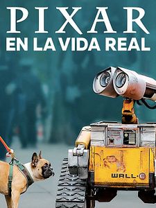 Cartel de Pixar en vida real Temporada 1