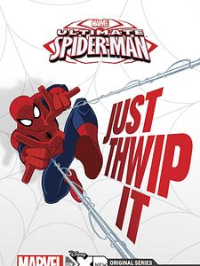 Cartel de Ultimate Spider-Man Temporada 1