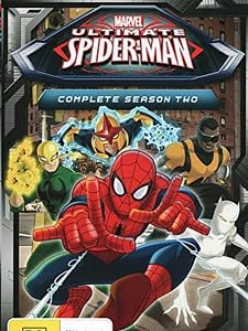 Cartel de Ultimate Spider-Man Temporada 2