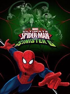 Cartel de Ultimate Spider-Man Temporada 4