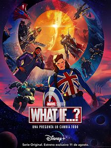 Cartel de What if...? Temporada 3
