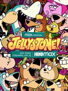 Cartel de ¡Jellystone! Temporada 2