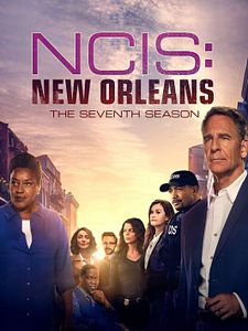 Cartel de NCIS: Nueva Orleans Temporada 7