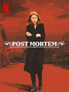 Cartel de Post Mortem: Nadie muere en Skarnes Temporada 1