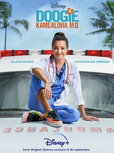Cartel de Doogie Kameāloha, M.D. Temporada 1