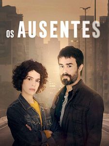 Cartel de Los Ausentes Temporada 1