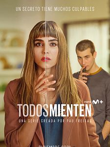 Cartel de Todos mienten Temporada 2