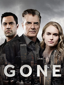 Cartel de Gone Temporada 1
