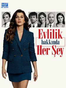 Cartel de Evlilik Hakkında Her Şey Temporada 1