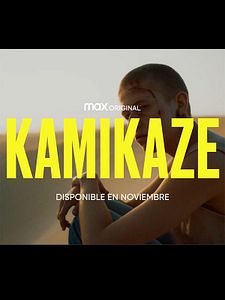 Cartel de Kamikaze Temporada 1