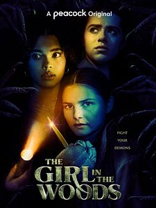 Cartel de The Girl in the Woods Temporada 1