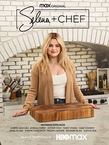 Cartel de Selena + Chef Temporada 3