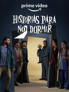 Cartel de Historias para no dormir Temporada 2