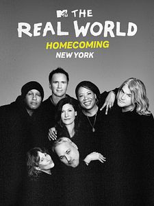 Cartel de The Real World Homecoming Temporada 2