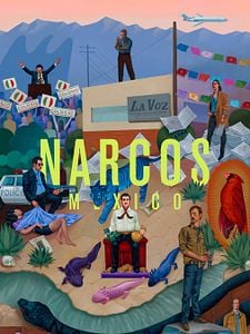 Cartel de Narcos: México Temporada 3
