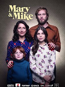 Cartel de Mary & Mike Temporada 1