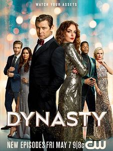 Cartel de Dynasty Temporada 4