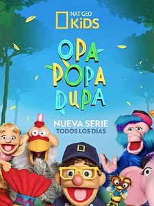 Cartel de Opa Popa Dupa Temporada 2