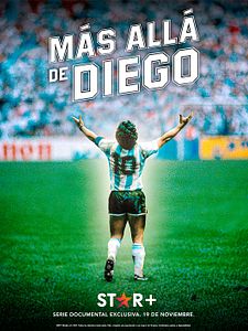 Cartel de Más allá de Diego Temporada 1