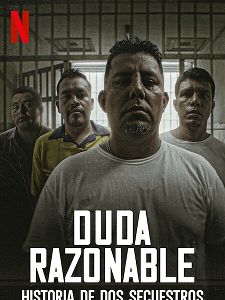 Cartel de Duda razonable: Historia de dos secuestros Temporada 1