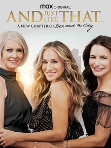 Cartel de And Just Like That… Temporada 3