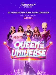Cartel de Queen of the Universe Temporada 2