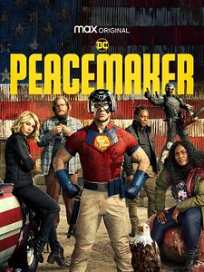 Cartel de Peacemaker Temporada 2