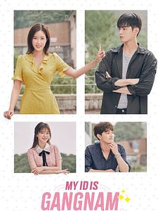Cartel de My ID is Gangnam Beauty Temporada 1