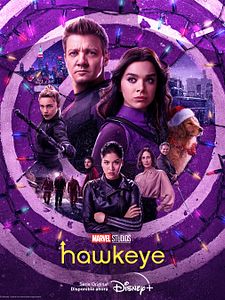 Cartel de Hawkeye Temporada 2