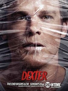 Cartel de Dexter Temporada 8