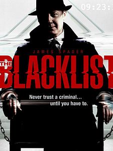Cartel de The Blacklist Temporada 10