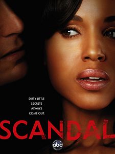 Cartel de Scandal Temporada 2
