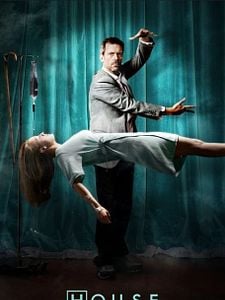 Cartel de Doctor House Temporada 5