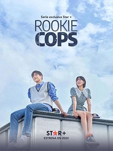 Cartel de Rookie Cops Temporada 1