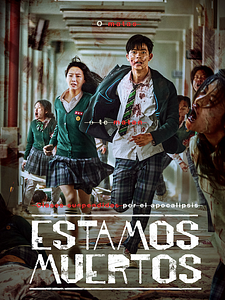 Cartel de Estamos muertos Temporada 2