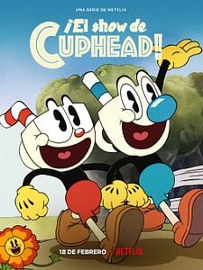 Cartel de El show de Cuphead Temporada 3