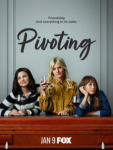 Cartel de Pivoting Temporada 1