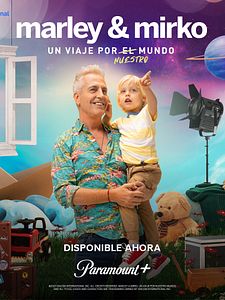 Cartel de Marley & Mirko Temporada 1