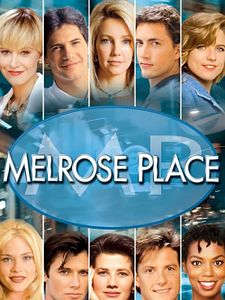 Cartel de Melrose Place Temporada 7