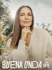Cartel de Buena Onda con Ivete Temporada 1