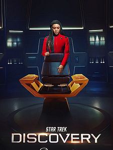 Cartel de Star Trek: Discovery Temporada 5
