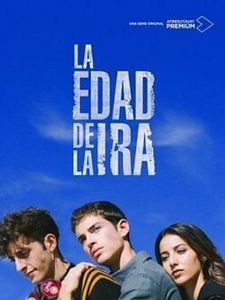 Cartel de La Edad de la Ira Temporada 1