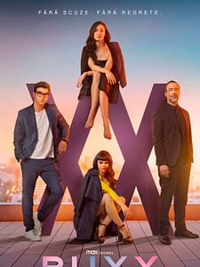 Cartel de Ruxx Temporada 1