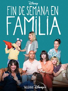 Cartel de Fin de semana en familia Temporada 2