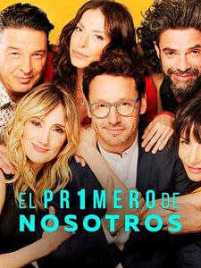 Cartel de El Pr1mero de Nosotros Temporada 1
