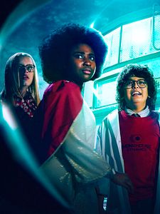 Cartel de The Last Bus Temporada 1