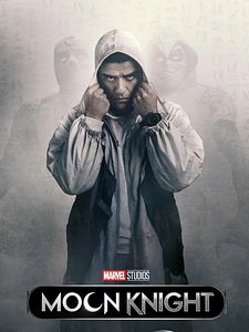 Cartel de Moon Knight Temporada 1