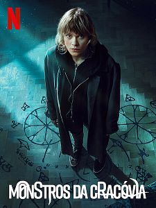 Cartel de Monstruos de Cracovia Temporada 1