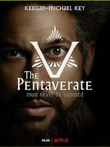 Cartel de The Pentaverate Temporada 1