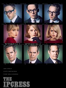 Cartel de El archivo Ipcress Temporada 1